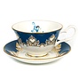 English Ladies Co. Snow White Teacup & Saucer