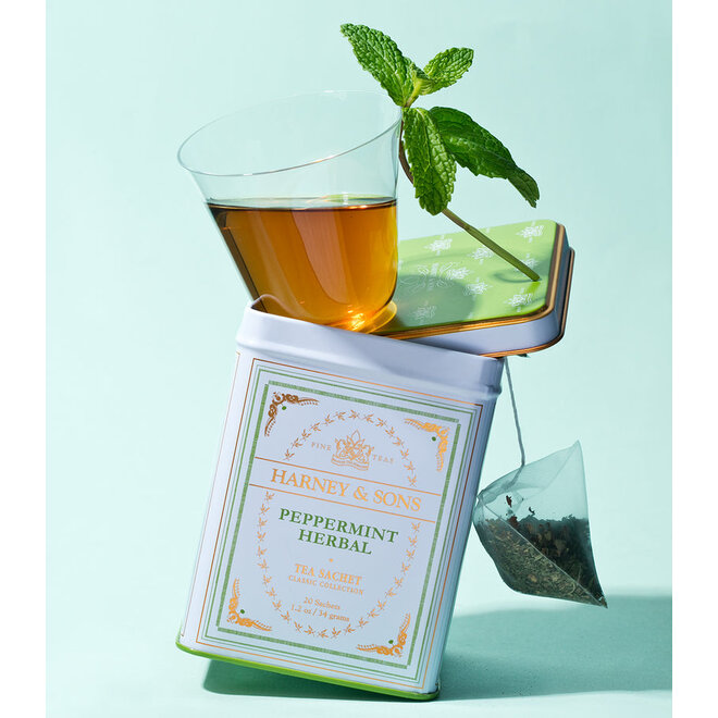 Harney & Sons Peppermint Herbal 20s