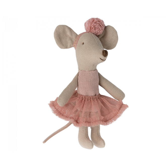 Ballerina Mouse, Little Sister (Rose)