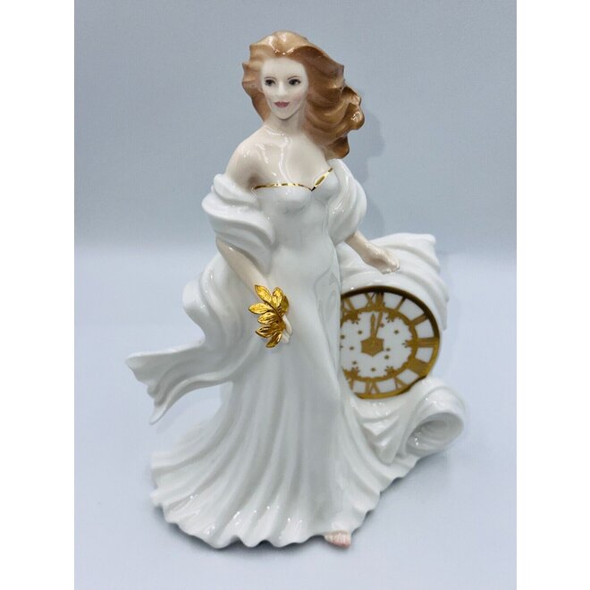 Royal Worcester Eternity Figurine