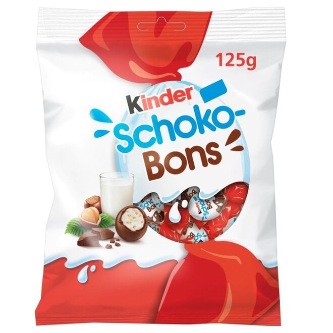 Kinder Schoko-Bons Bag