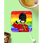 Rainbow Guard Magnetic Coaster