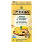 Twinings Lemon & Ginger Herbal 25s