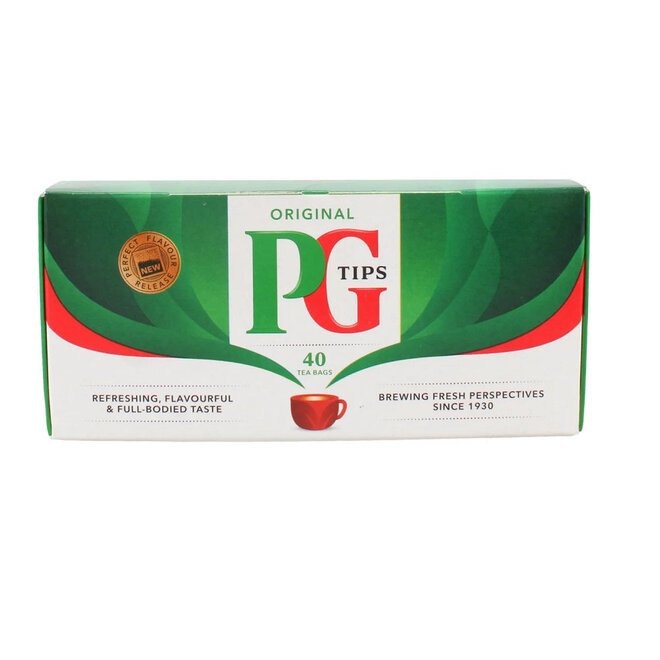 PG Tips 40s