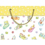 Baby Shoes Small Gift Bag