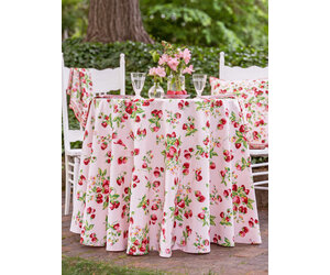 April Cornell Strawberry Basket 88