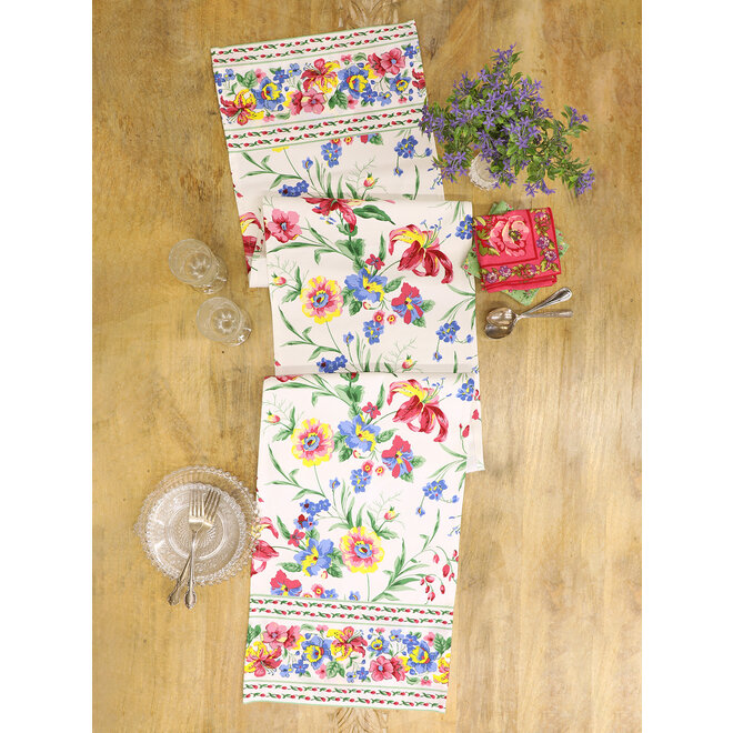 Lillianna Multi Table Runner