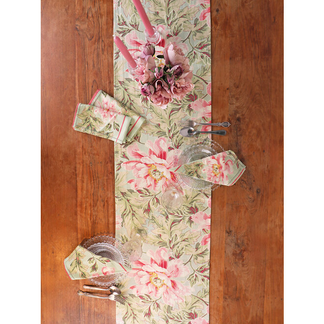 Splendor Mist Table Runner