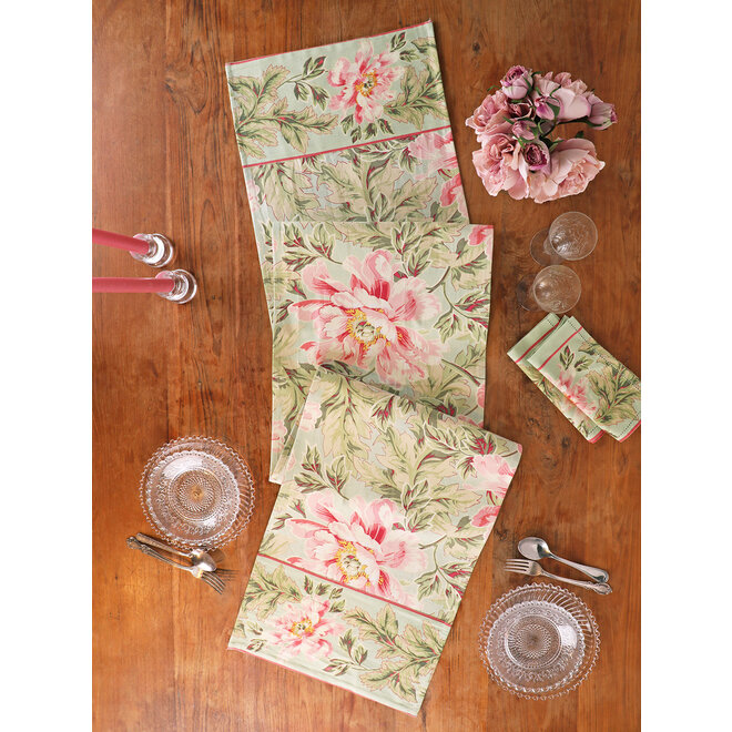 Splendor Mist Table Runner
