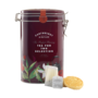 Cartwright & Butler Tea for Two Tin with Almond Shortbread