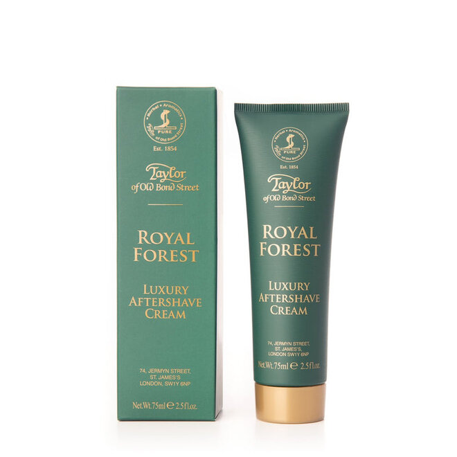 Royal Forest Aftershave Cream