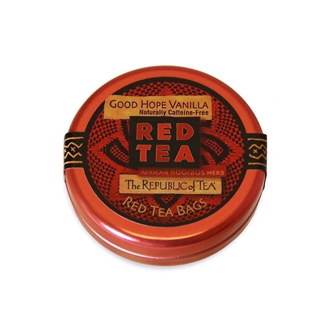 Good Hope Vanilla Red Tea Traveler's Tin
