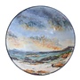Flared Seascape Large Bowl