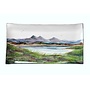 Landscape Rectangle Dish