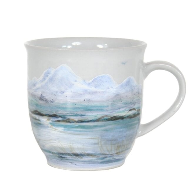 Snowscape Mug