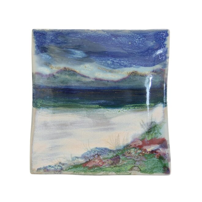 Sunset Medium Square