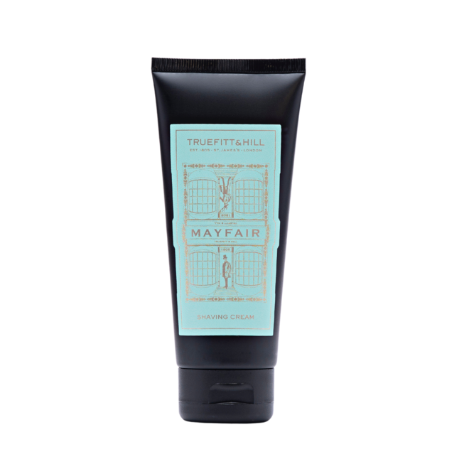 Mayfair Shaving Cream Travel Tube