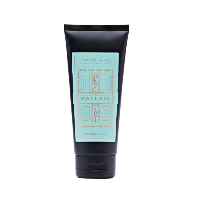 Truefitt & Hill Mayfair Shaving Cream Travel Tube