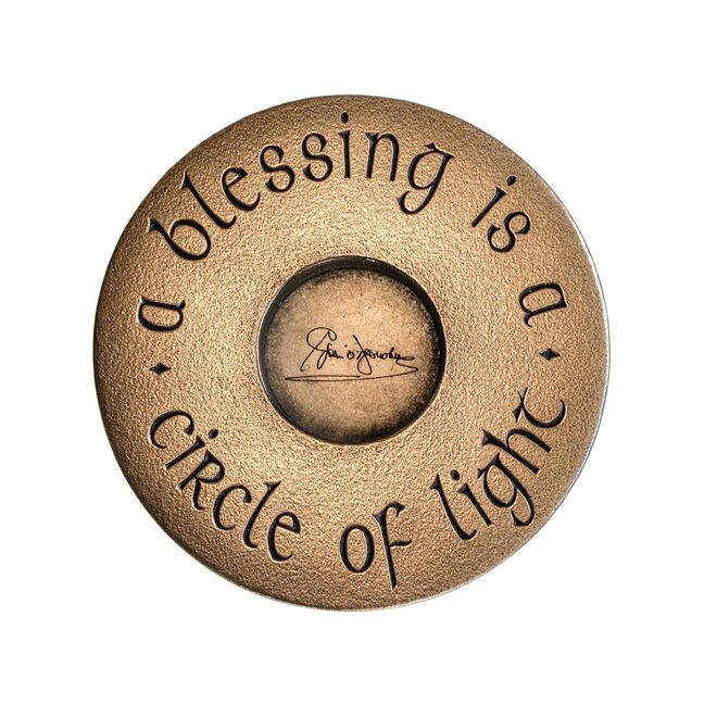 A Blessing is a Circle of Light (Tabletop)