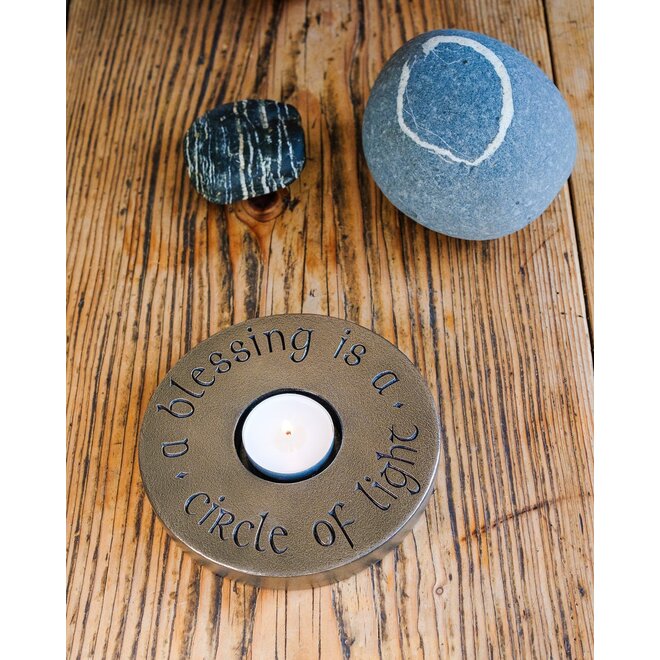 A Blessing is a Circle of Light (Tabletop)