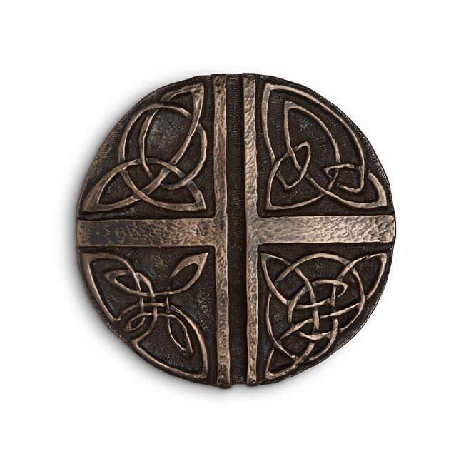 Wild Goose Celtic Love Cross Boxed