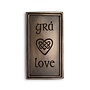 Grá Love Plaque
