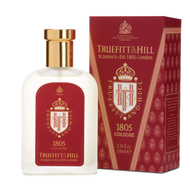 Truefitt & Hill 1805 Cologne