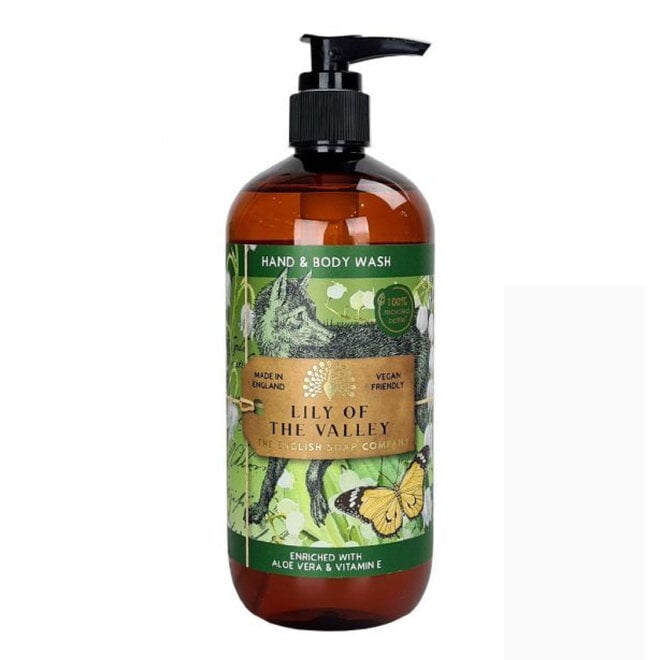 Anniversary Collection Lily of the Valley Hand & Body Wash