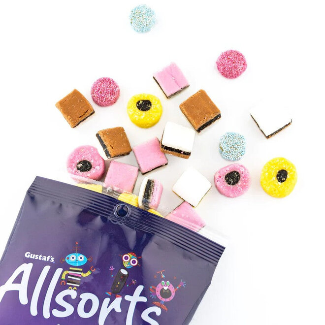 Gustaf's Licorice Allsorts