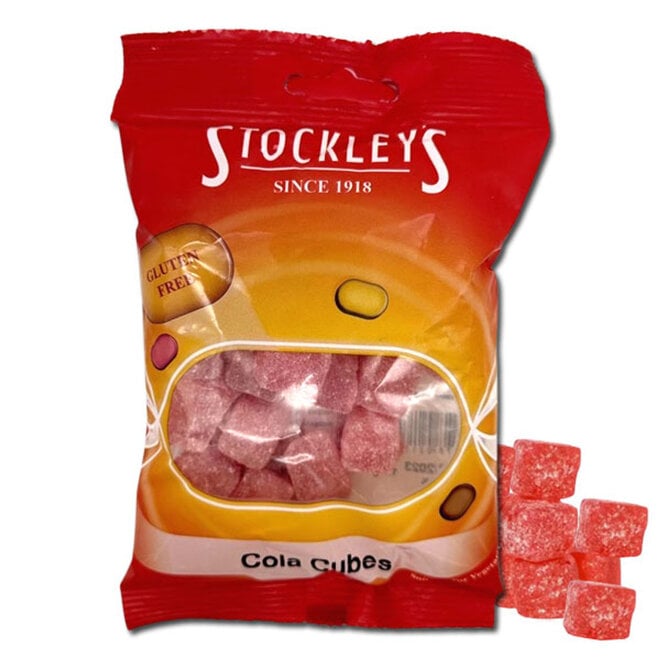 Stockleys Cola Cubes