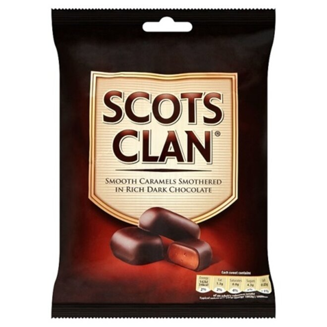 Scots Clan Candy