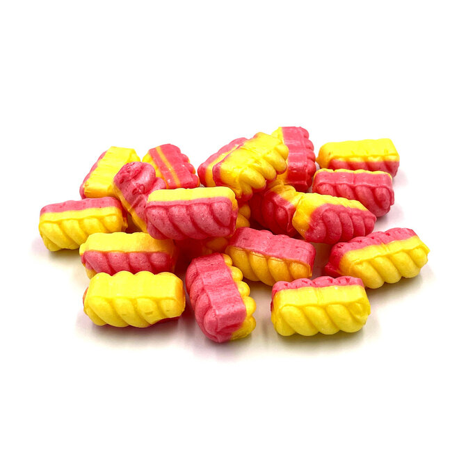 Stockley's Rhubarb & Custard