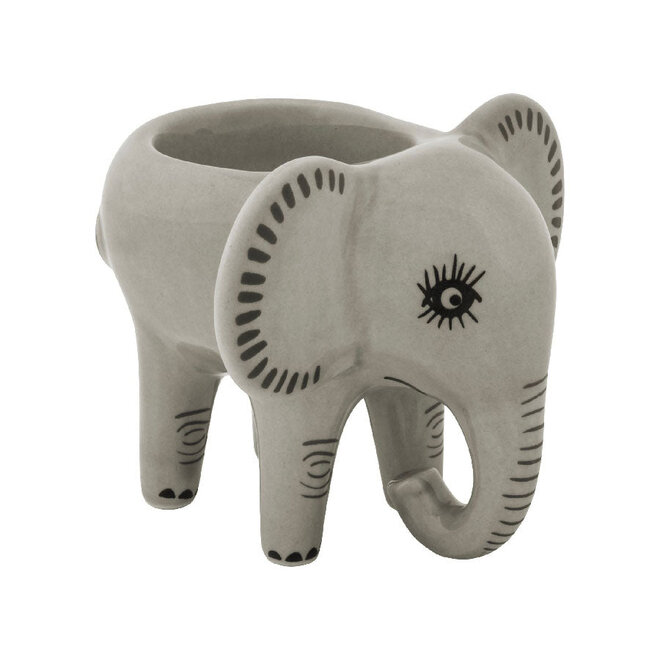 Elephant Egg Cup