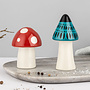 Toadstool Salt & Pepper Shakers
