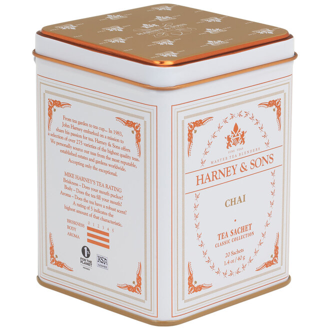 Harney & Sons Classic Chai 20s