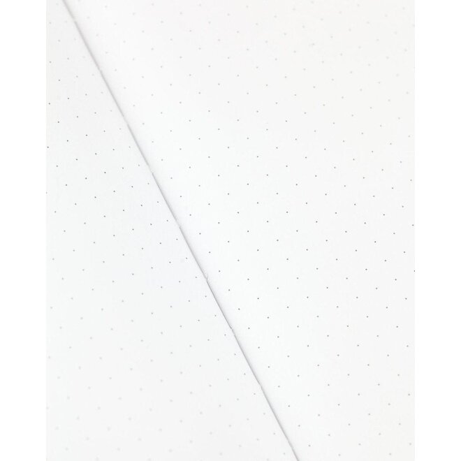 Woodland Mushrooms Softcover Notebook (Dot Grid)