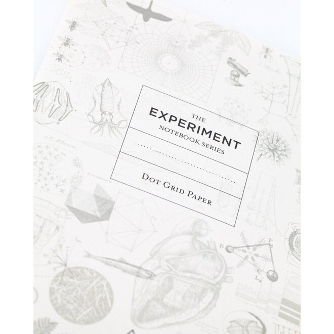Woodland Mushrooms Softcover Notebook (Dot Grid)
