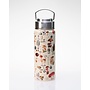 Mushrooms Stainless Steel Vacuum Flask
