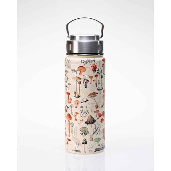 Mushrooms Stainless Steel Vacuum Flask