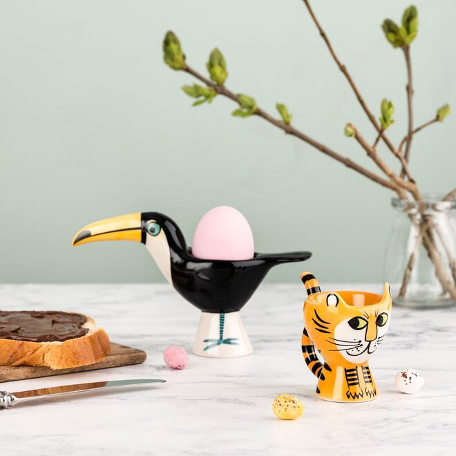 Toucan Egg Cup