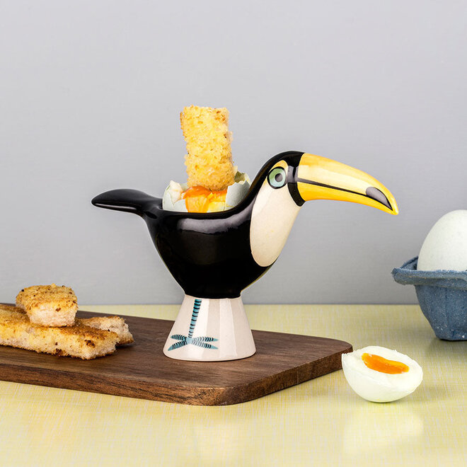 Toucan Egg Cup