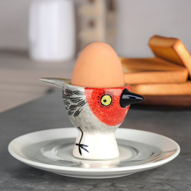 Robin Egg Cup
