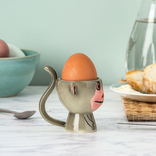 Monkey Egg Cup