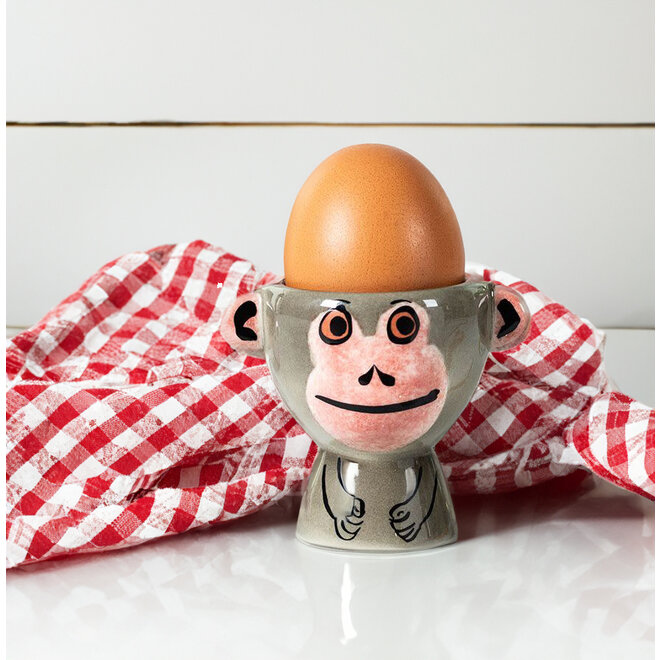 Monkey Egg Cup
