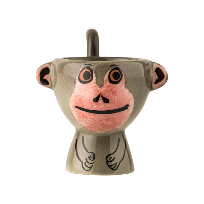 Monkey Egg Cup
