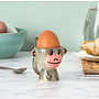 Monkey Egg Cup