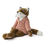 Marcus Fielding the Fox Doorstop