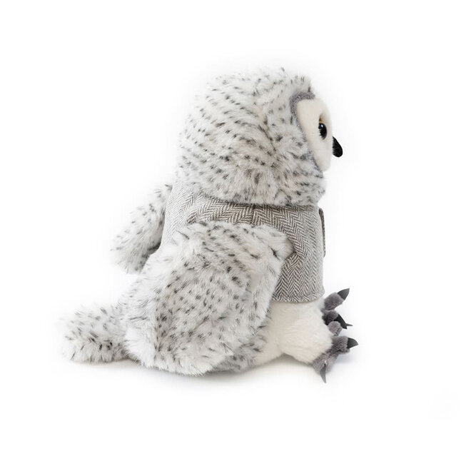 Queenie Queen the Owl Doorstop