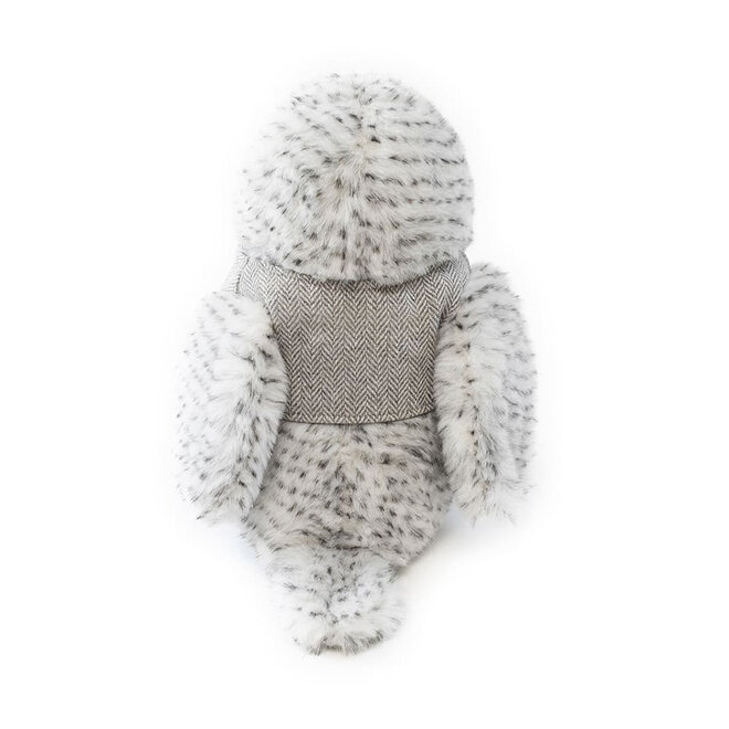 Queenie Queen the Owl Doorstop