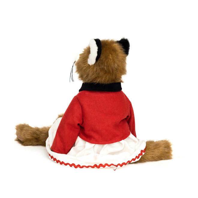 Fenella the Fox Doorstop